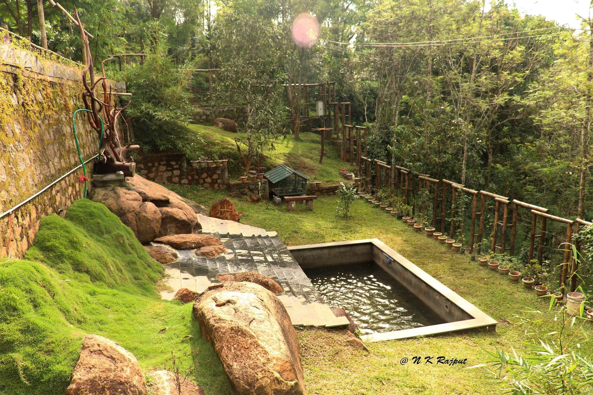 Bamboo Dale Hotel Munnar Luaran gambar