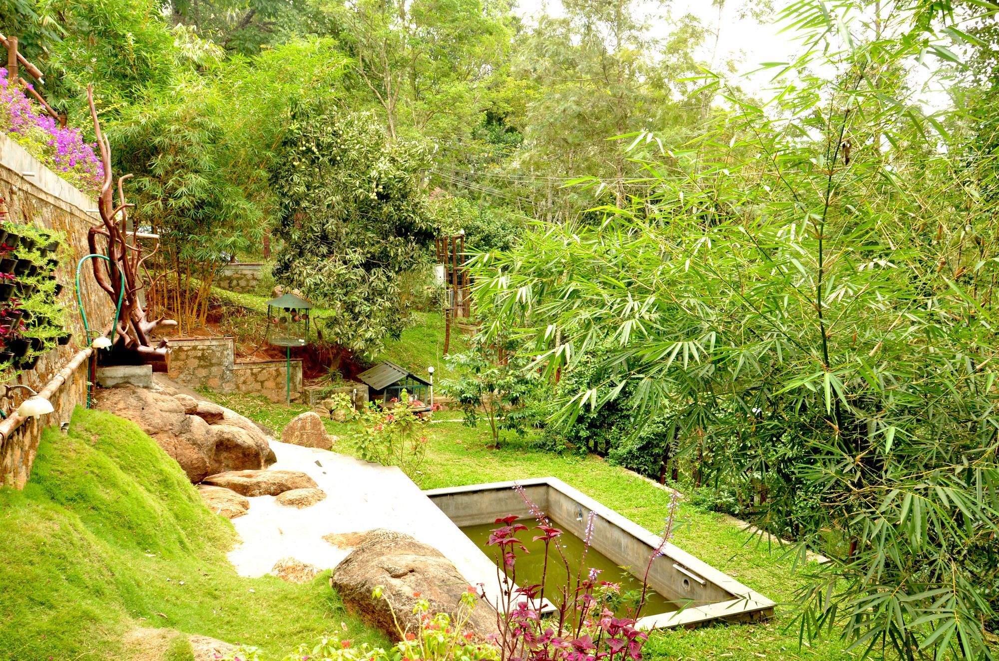 Bamboo Dale Hotel Munnar Luaran gambar