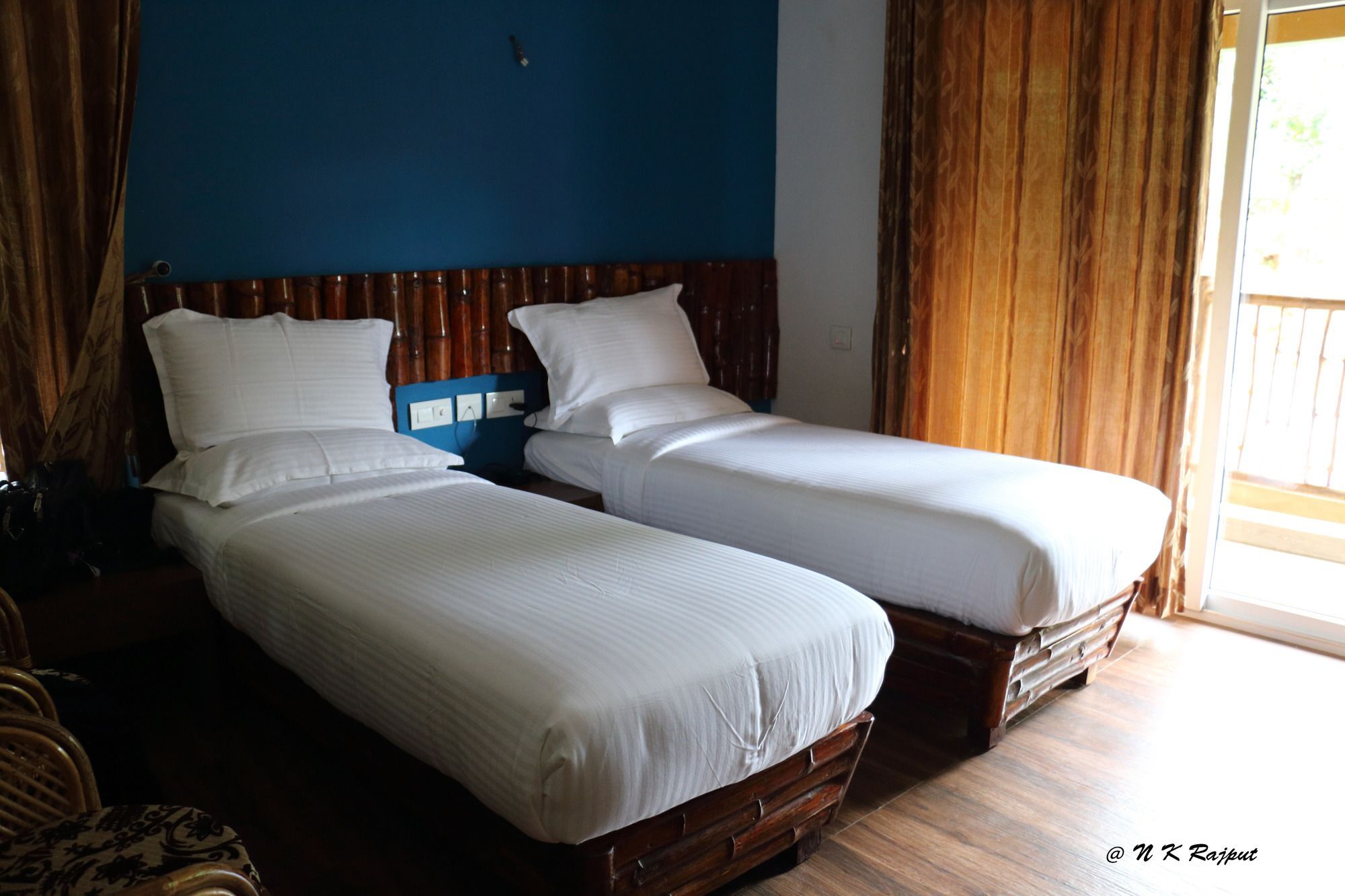 Bamboo Dale Hotel Munnar Luaran gambar