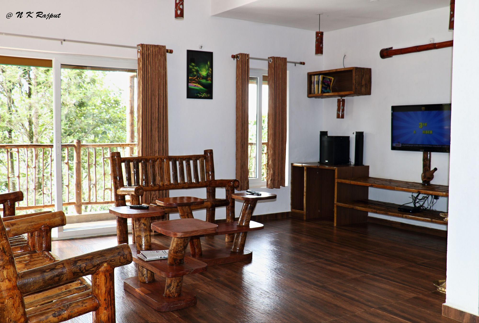 Bamboo Dale Hotel Munnar Luaran gambar